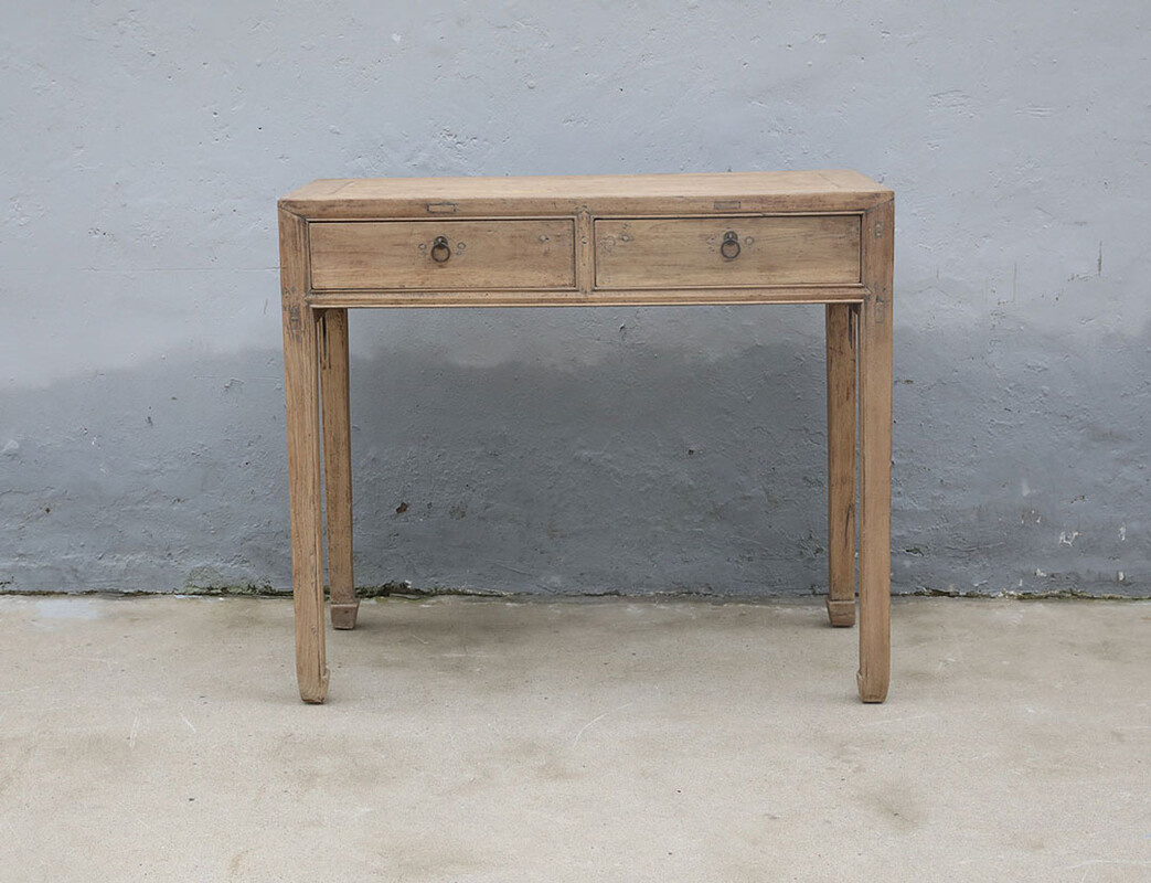 42-5235, Side table with 2 drawers