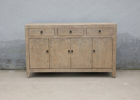 42-5958, Wooden sideboard 