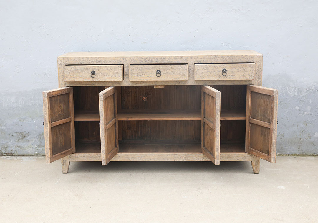 42-5958, Wooden sideboard 