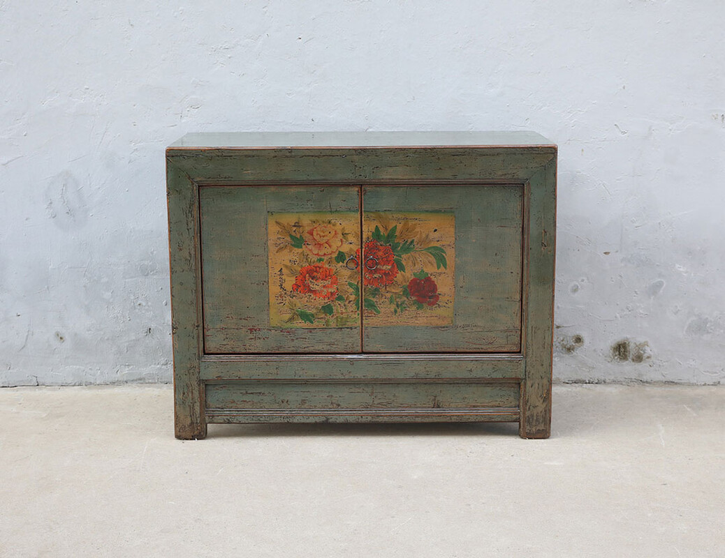 42-7183, Small sideboard with 2 doors