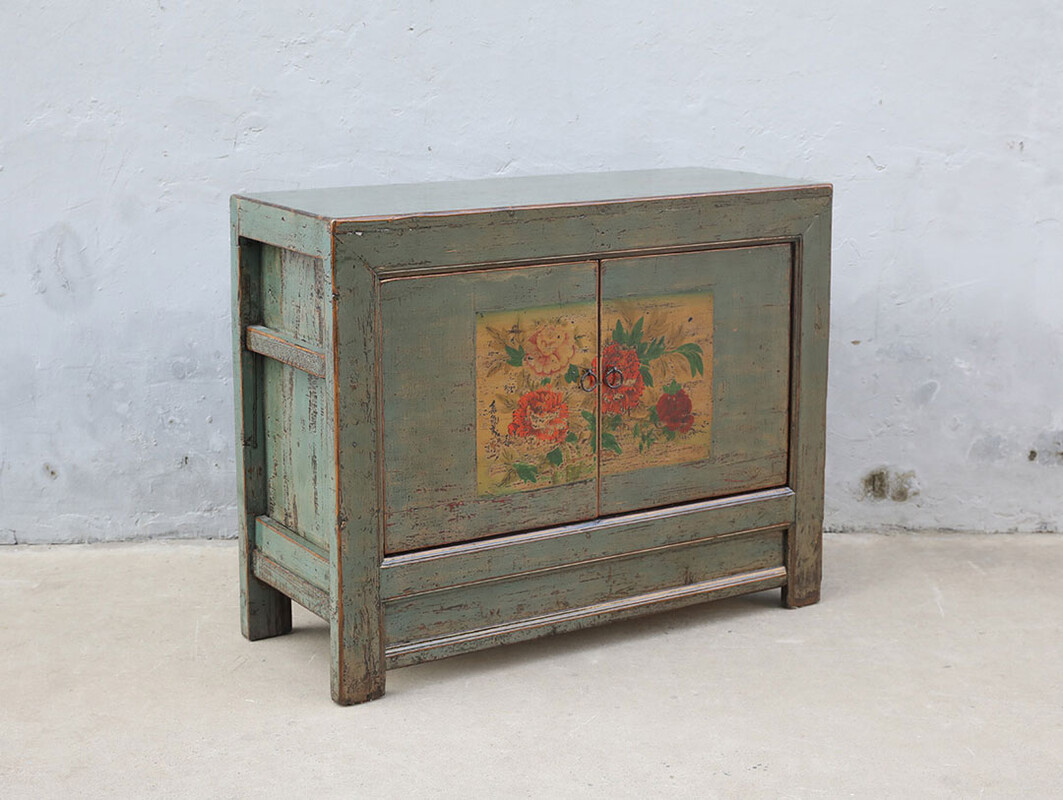 42-7183, Small sideboard with 2 doors