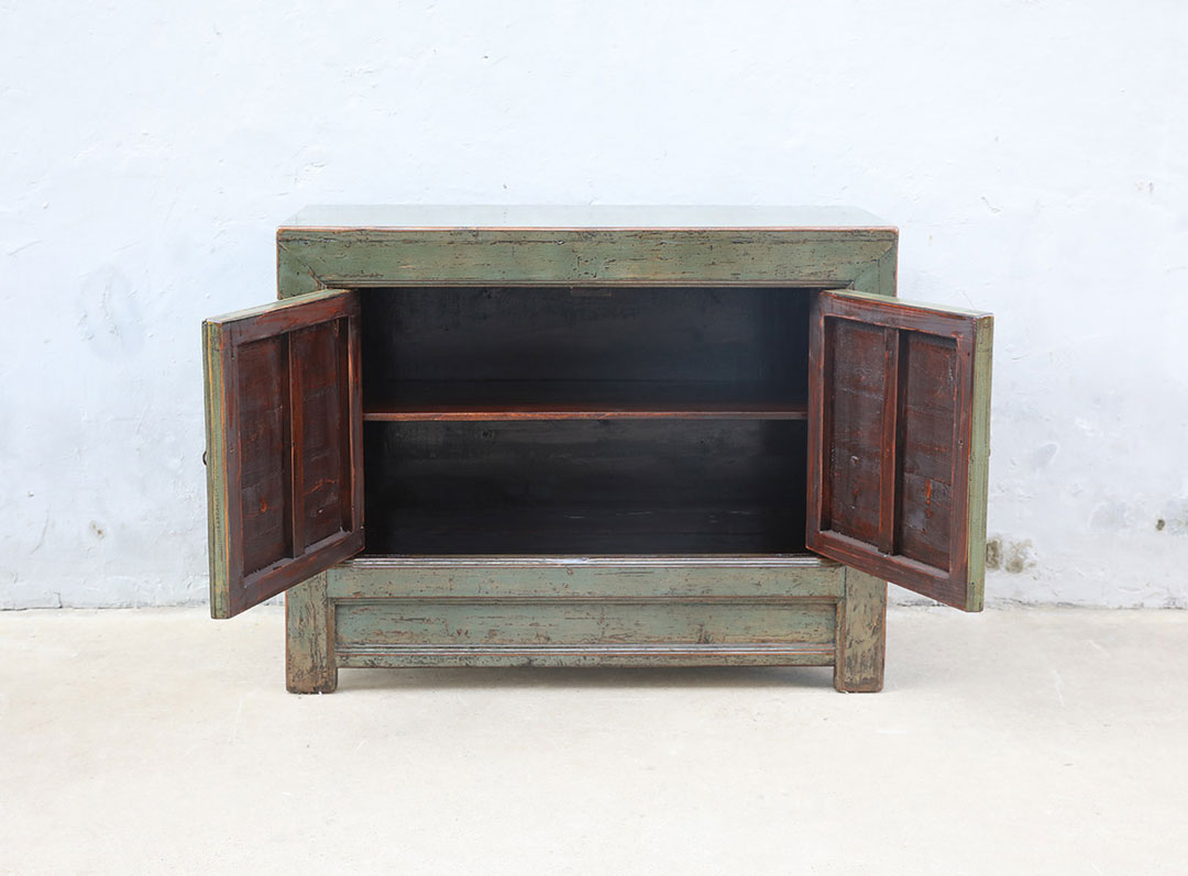 42-7183, Small sideboard with 2 doors