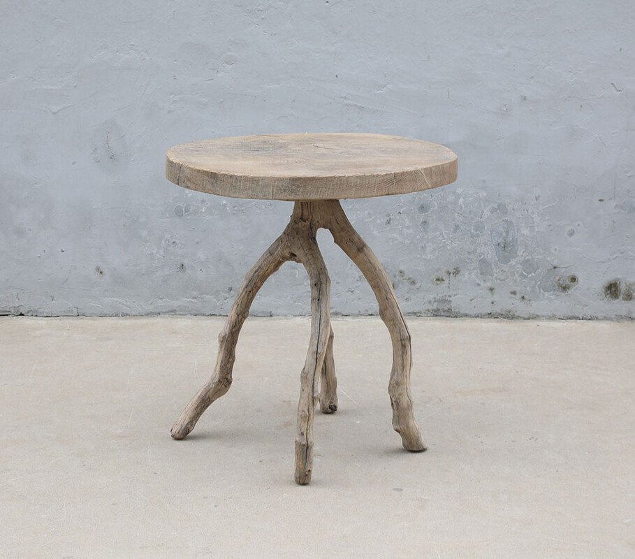 42-7311, Round side table