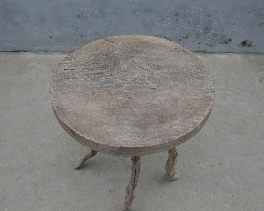 42-7311, Round side table