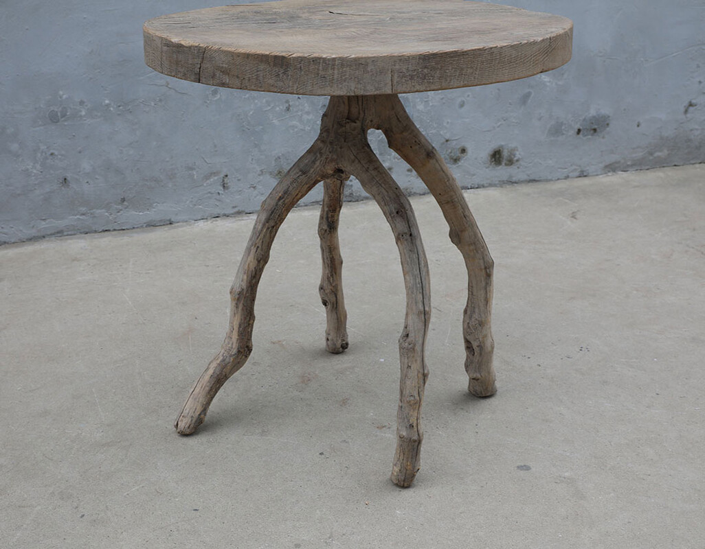 42-7311, Round side table