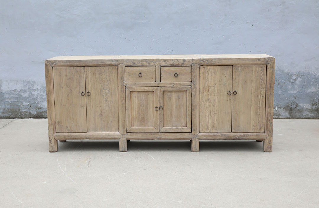 42-7650, Wooden sideboard