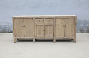 42-7650, Wooden sideboard