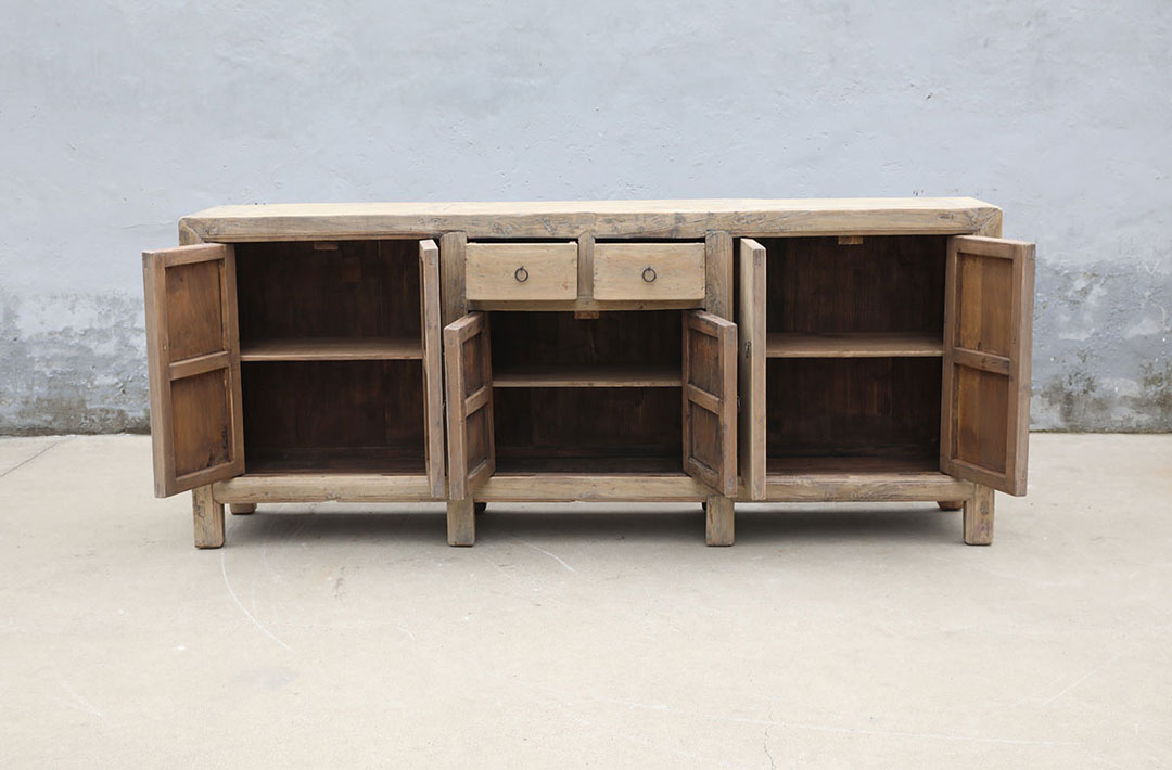 42-7650, Wooden sideboard