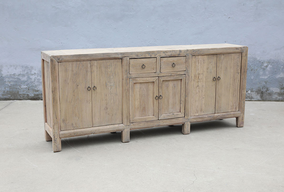 42-7650, Wooden sideboard