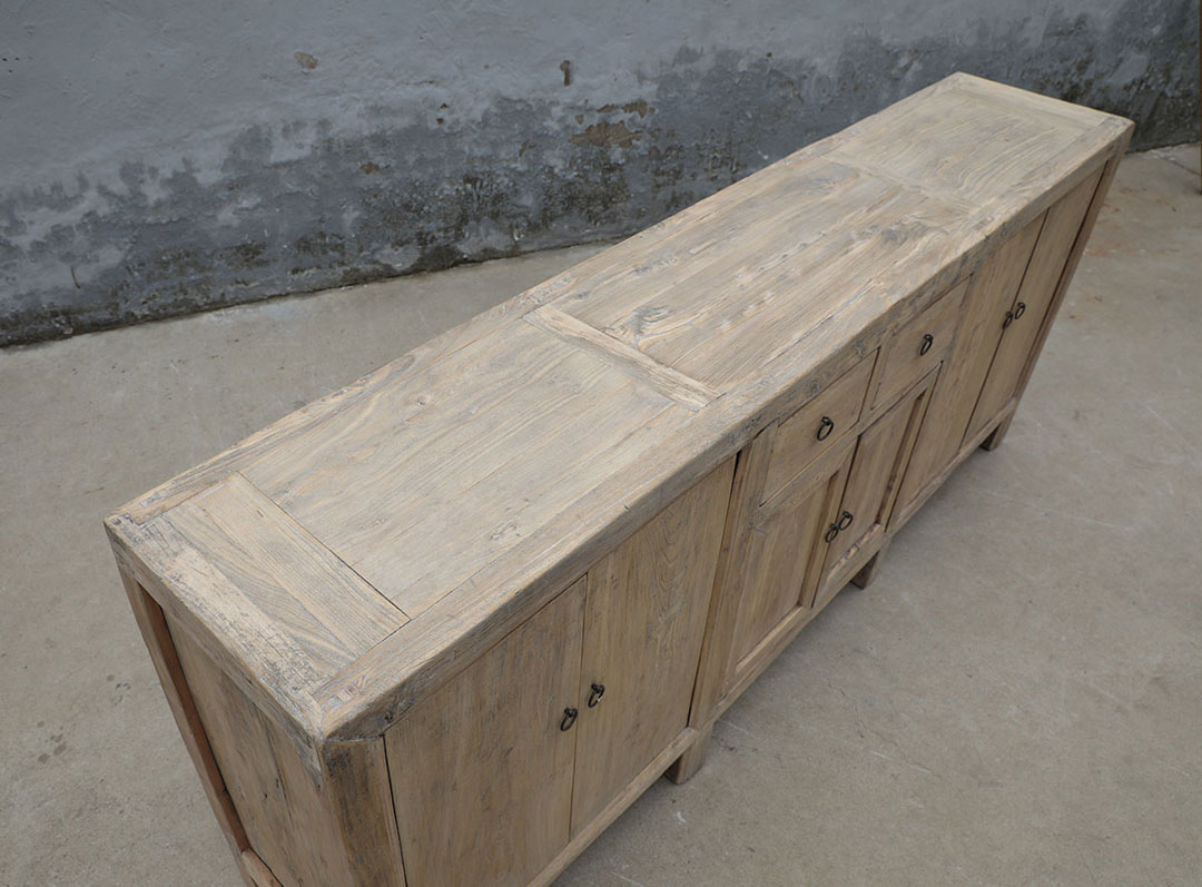 42-7650, Wooden sideboard