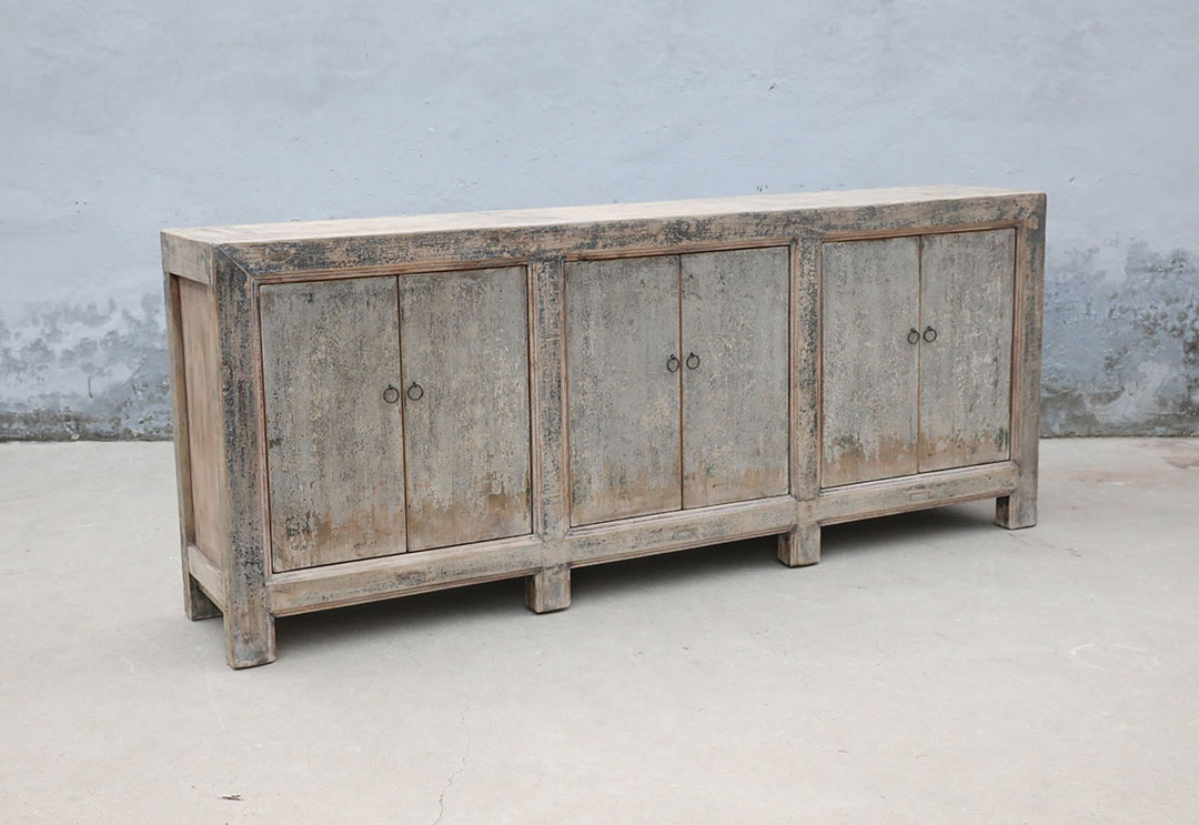 42-7910, Wooden sideboard