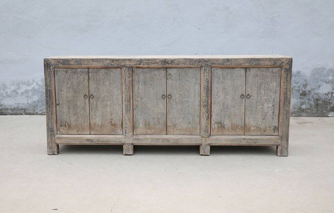 42-7910, Wooden sideboard