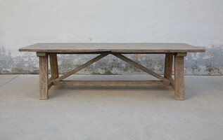 42-7935, Wooden dining table 