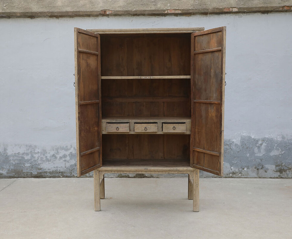 42-8048, Wooden cabinet 