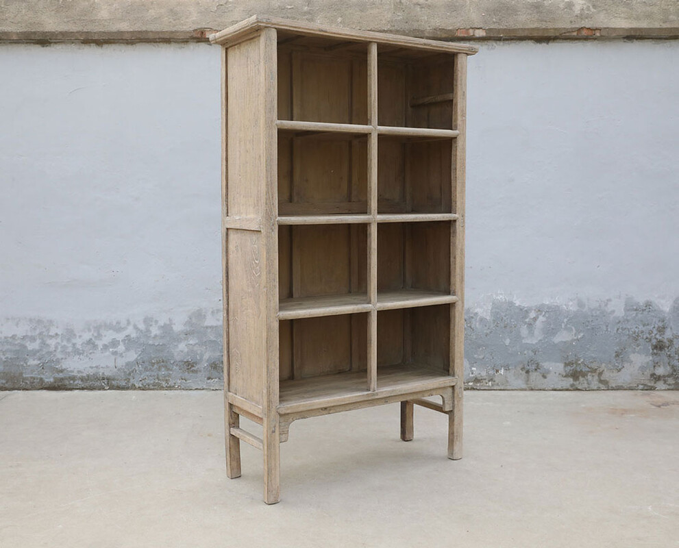 42-8051, Wooden open cabinet