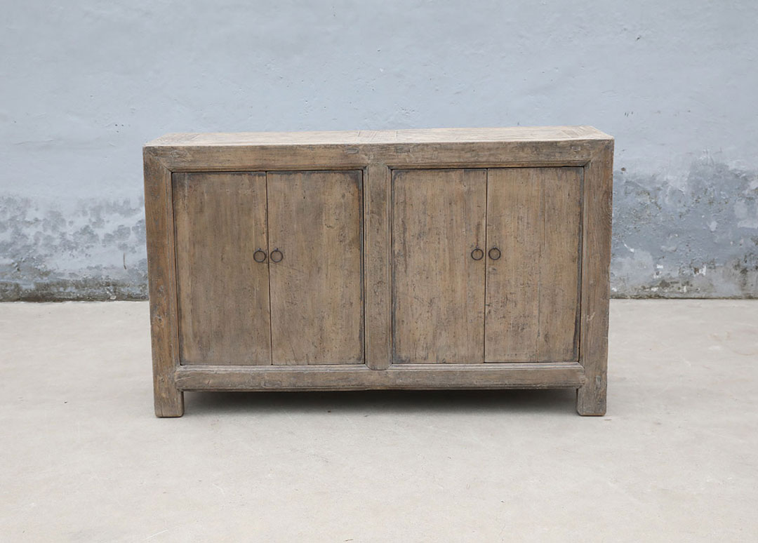 42-8303, Wooden sideboard 