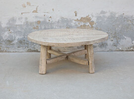 42-9425, Round coffee table