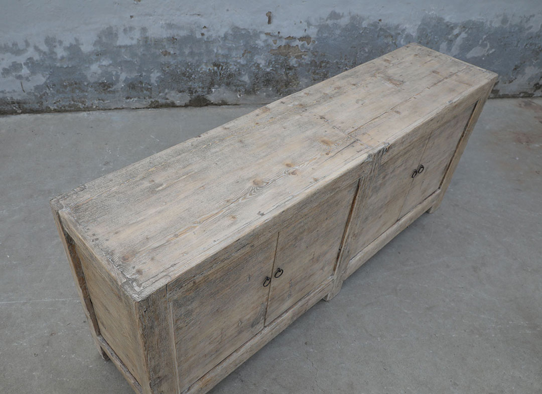 A104, Wooden sideboard 