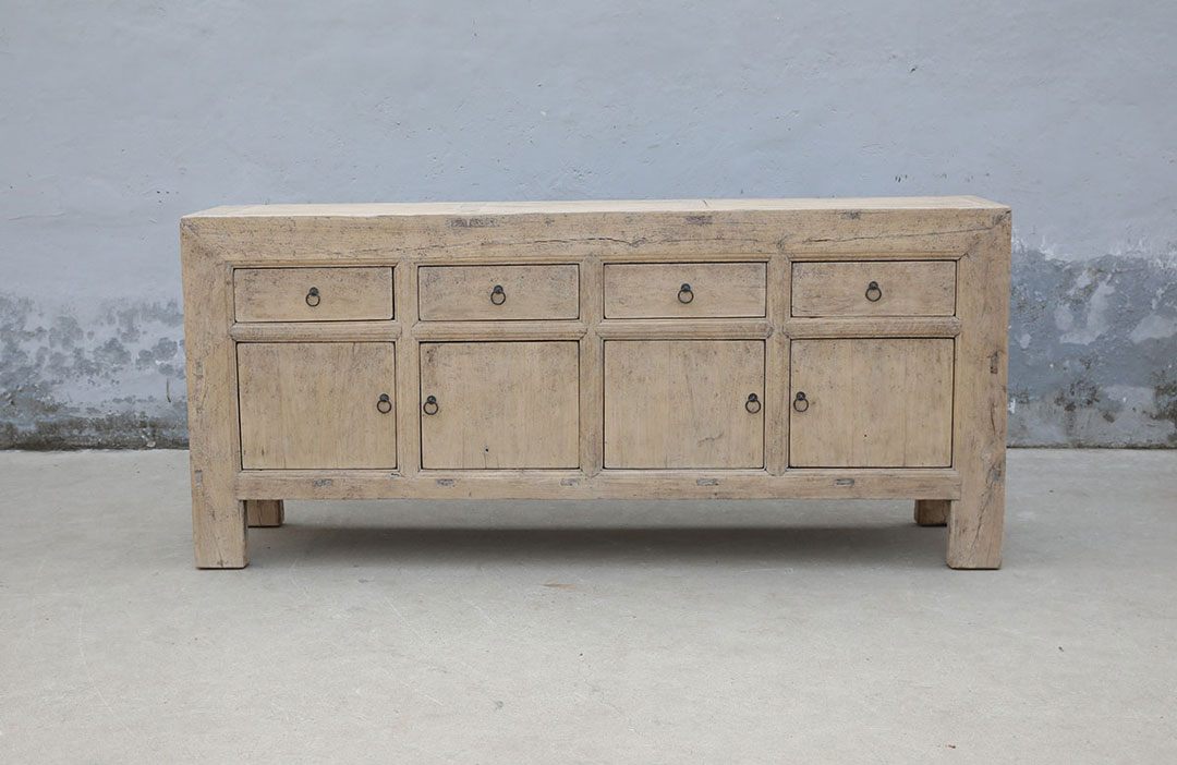 A108, Dresser with doors and drawers