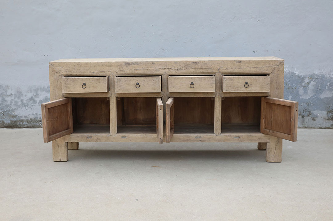 A108, Dresser with doors and drawers