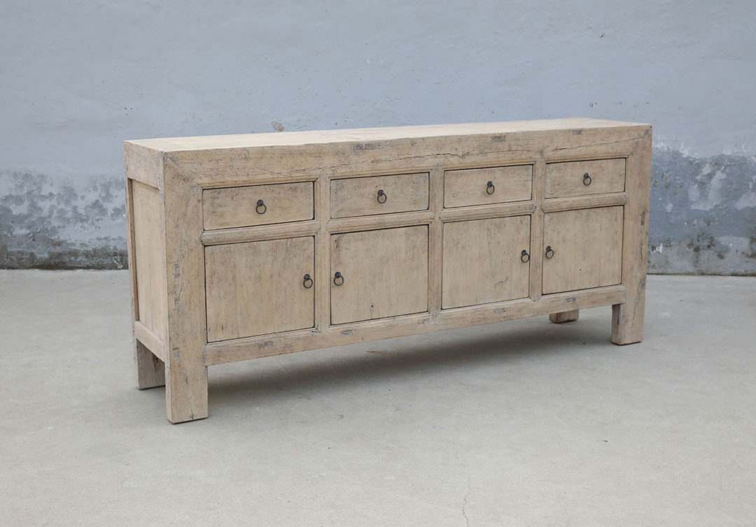 A108, Dresser with doors and drawers