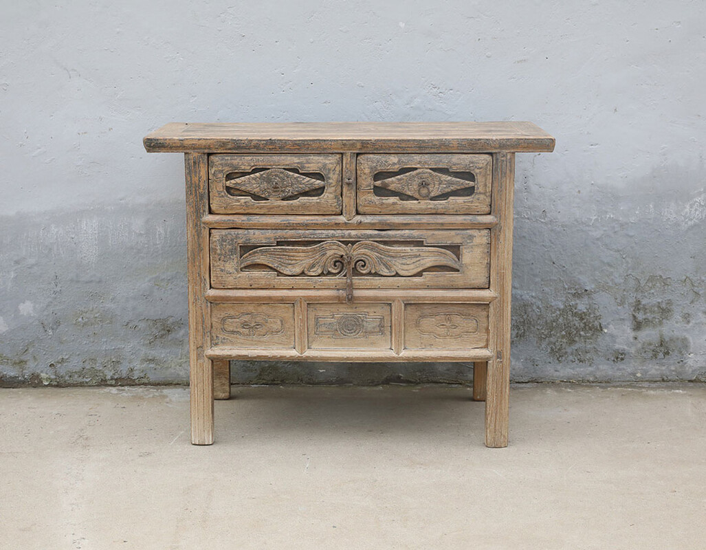 A123, Side table with drawers