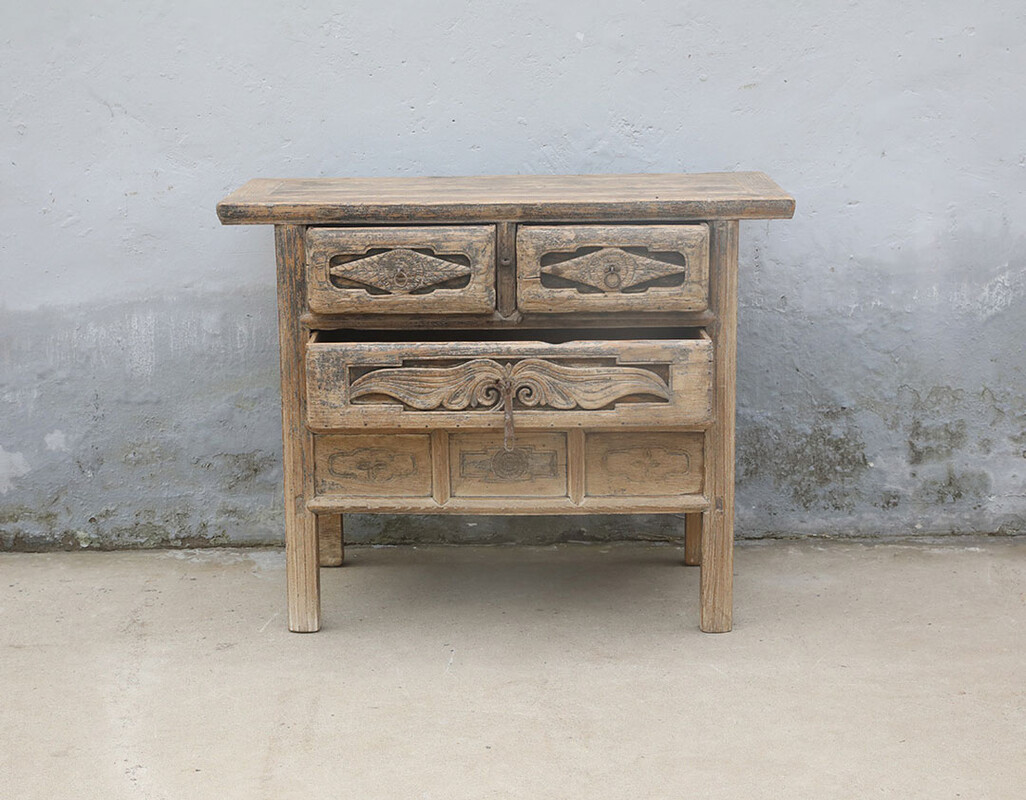 A123, Side table with drawers