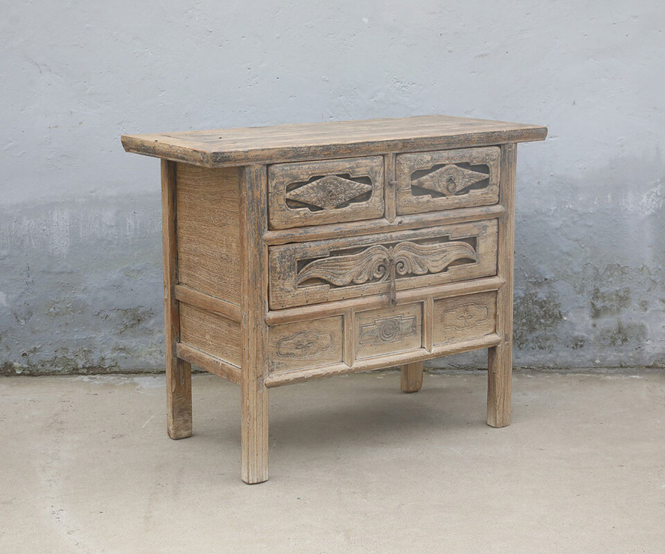 A123, Side table with drawers