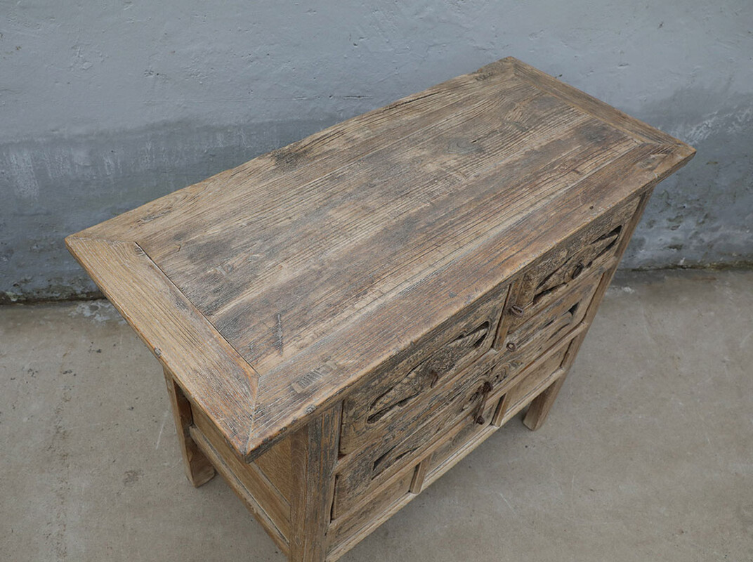 A123, Side table with drawers