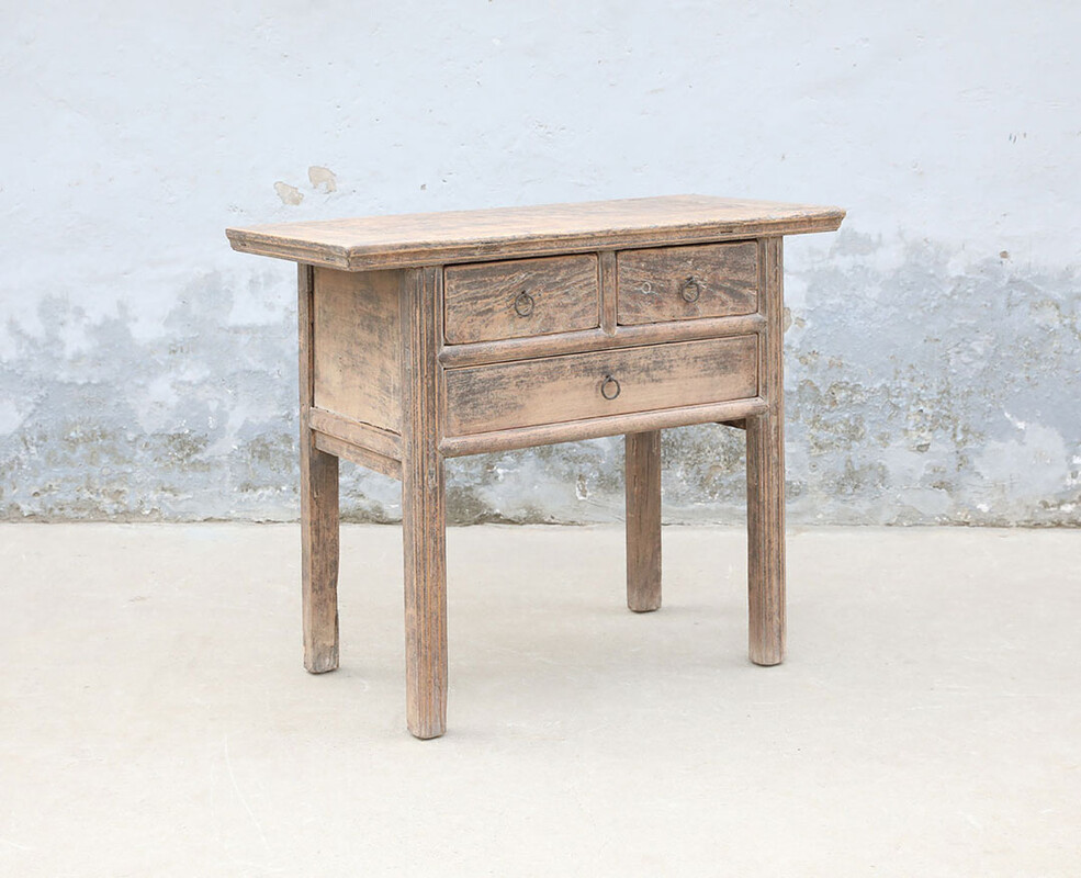 A127, Wooden side table