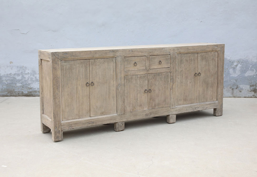 A129, Sideboard with drawers and doors