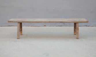 A266, Wooden bench