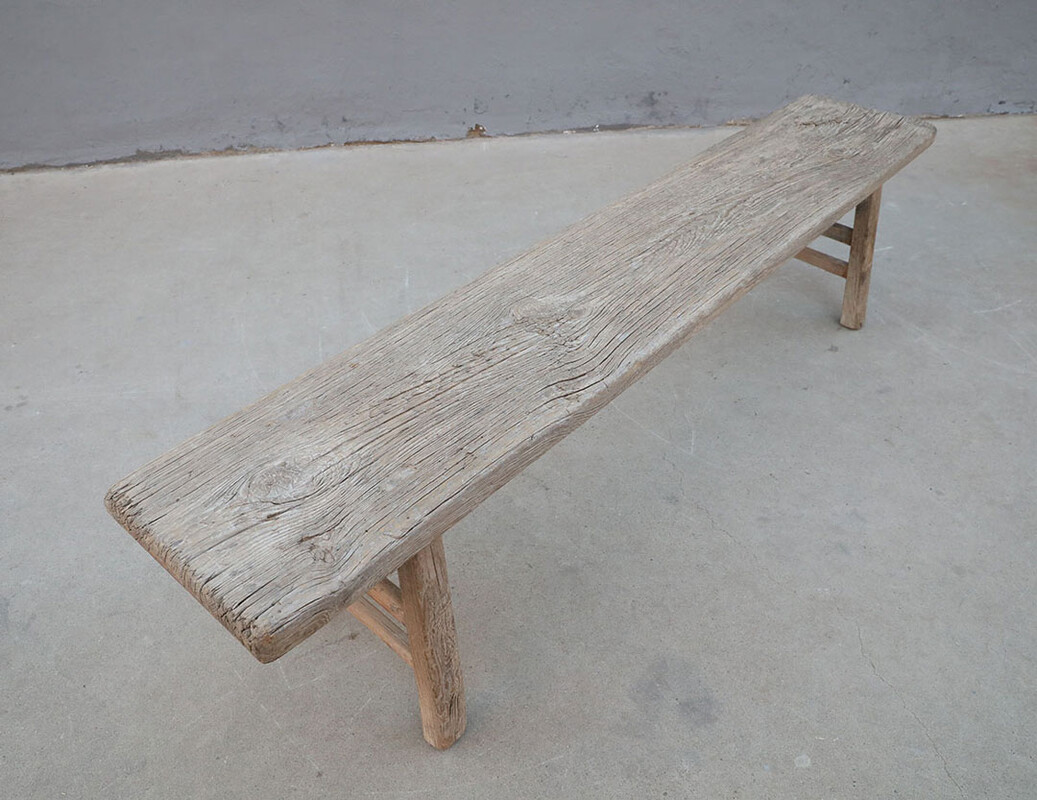 A266, Wooden bench