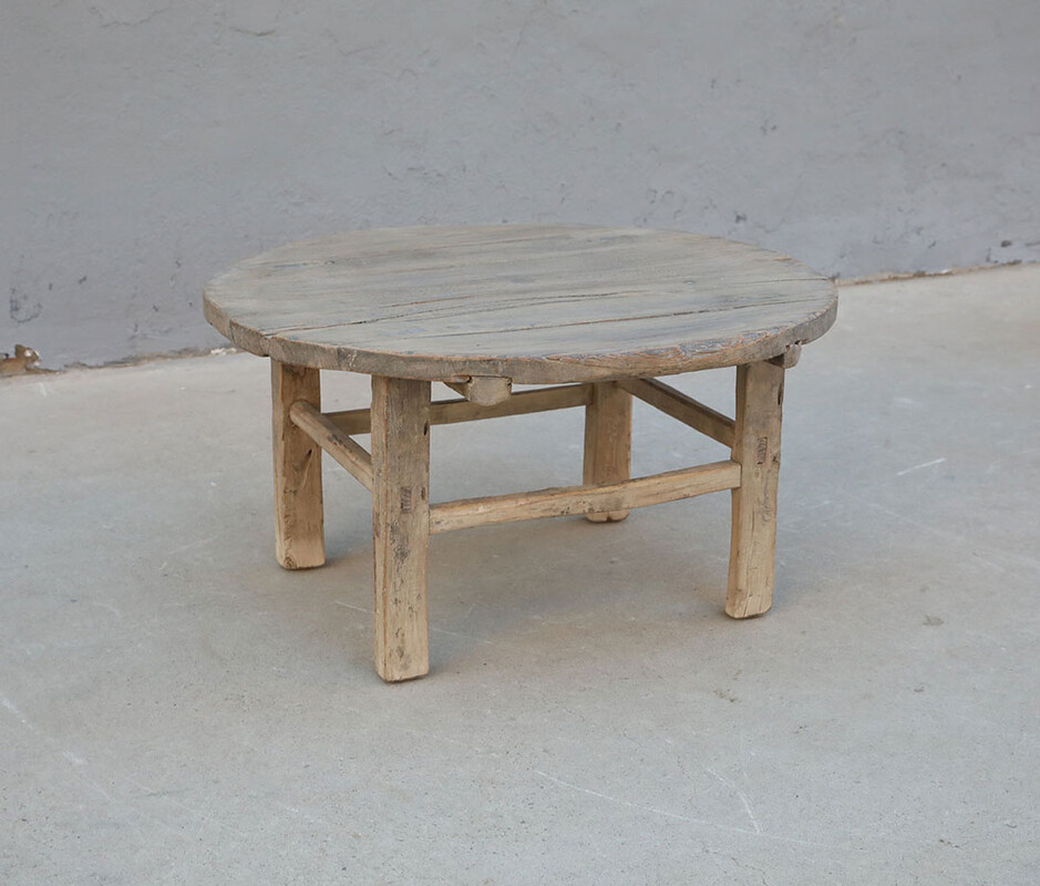 A269, Round coffee table 