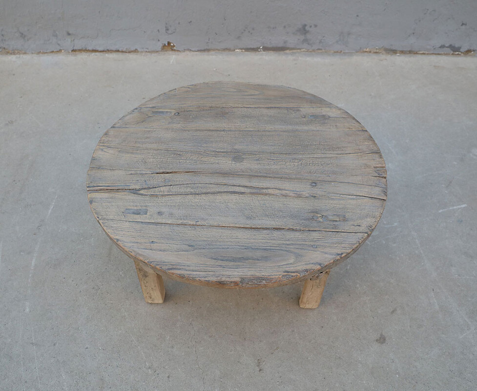 A269, Round coffee table 