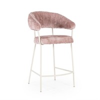 BK 613, Bar chair -Joy- Pink