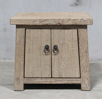 BT-1702, Bedside table with 2 doors