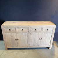 DS 403, Wooden sideboard with drawers and doors