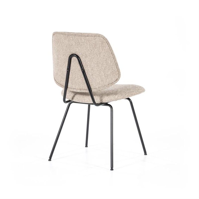 ES 200, Dining room chair -Sam-  in various colours 