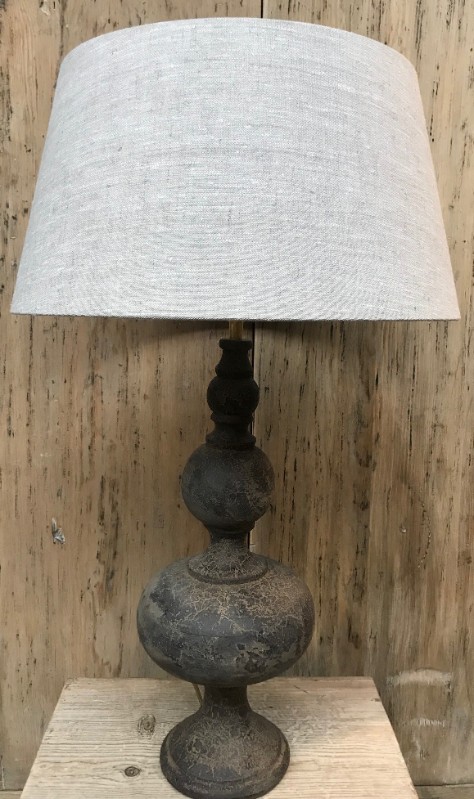 TL 152, Table lamp wood