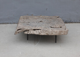 U 182, Wooden coffee table 