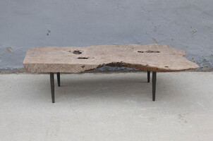 U 184, Wooden coffee table
