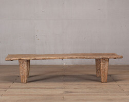 U055, Wooden coffee table