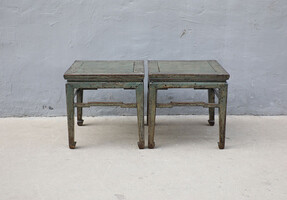 U176, Green side table