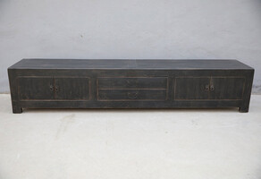 VM270, Black tv cabinet