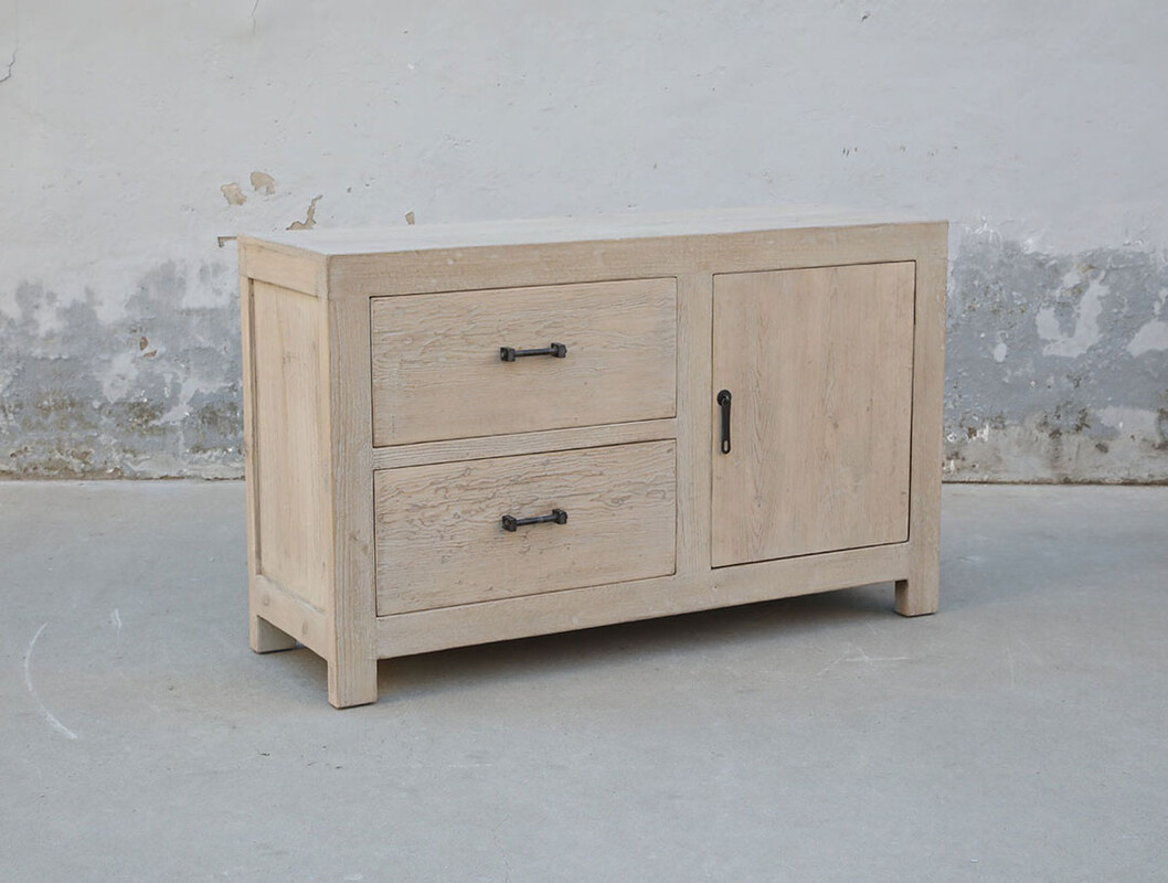 VM318, SIdeboard with door and 2 drawers