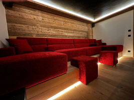 ZB 124, Sofa -Cinema-