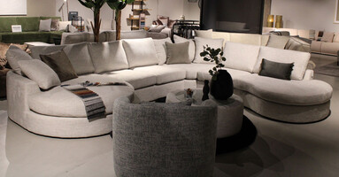 ZB 131, Corner sofa -Sevilla- 